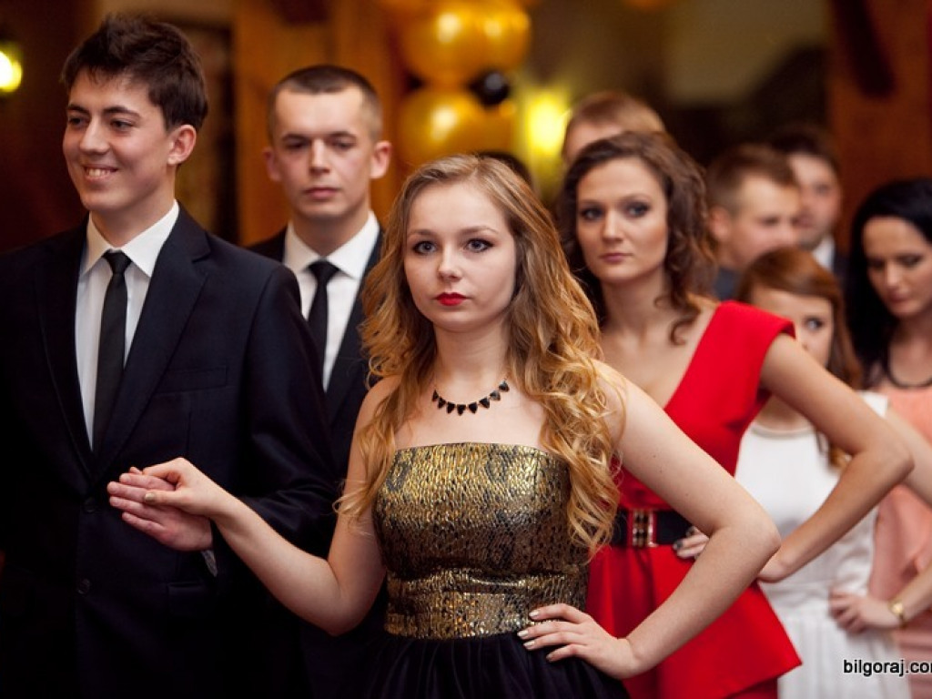 Studniówka w ZSBiO w Biłgoraju (FOTO, VIDEO)