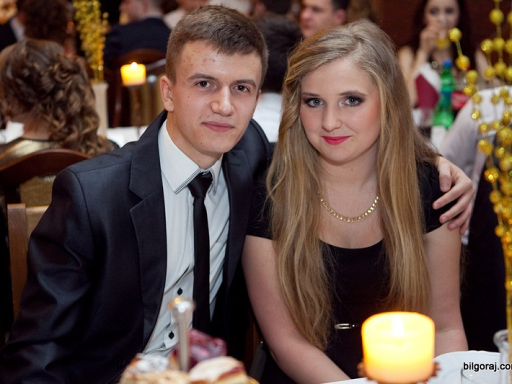 Studniówka w ZSBiO w Biłgoraju (FOTO, VIDEO)