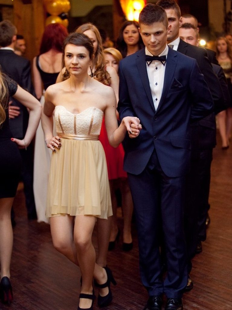 Studniówka w ZSBiO w Biłgoraju (FOTO, VIDEO)