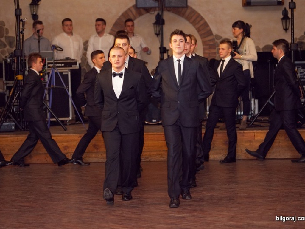 Studniówka w ZSBiO w Biłgoraju (FOTO, VIDEO)