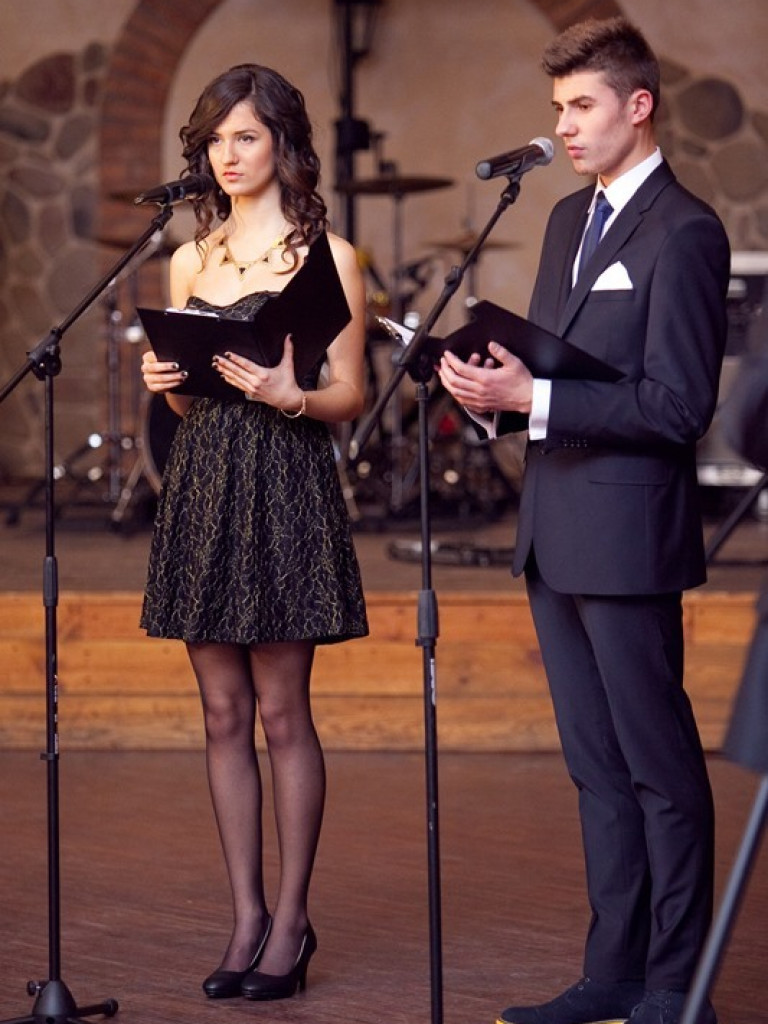 Studniówka w ZSBiO w Biłgoraju (FOTO, VIDEO)