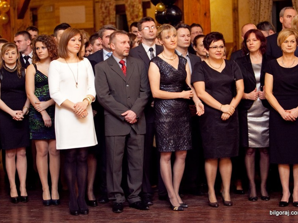 Studniówka w ZSBiO w Biłgoraju (FOTO, VIDEO)