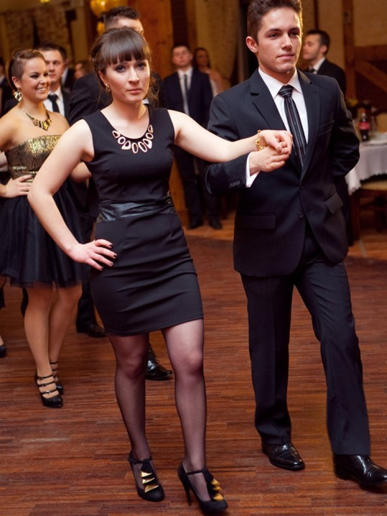 Studniówka w ZSBiO w Biłgoraju (FOTO, VIDEO)