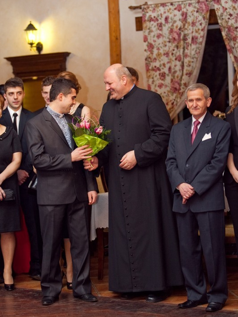 Studniówka w ZSBiO w Biłgoraju (FOTO, VIDEO)