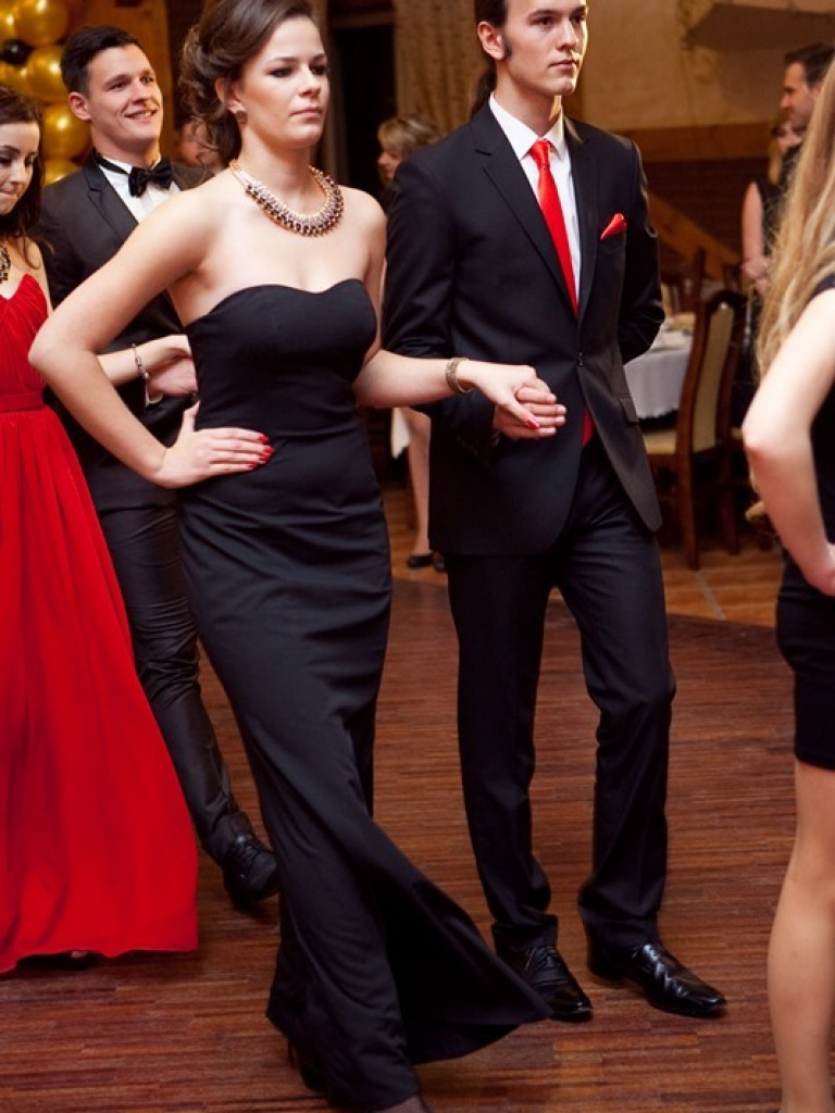 Studniówka w ZSBiO w Biłgoraju (FOTO, VIDEO)