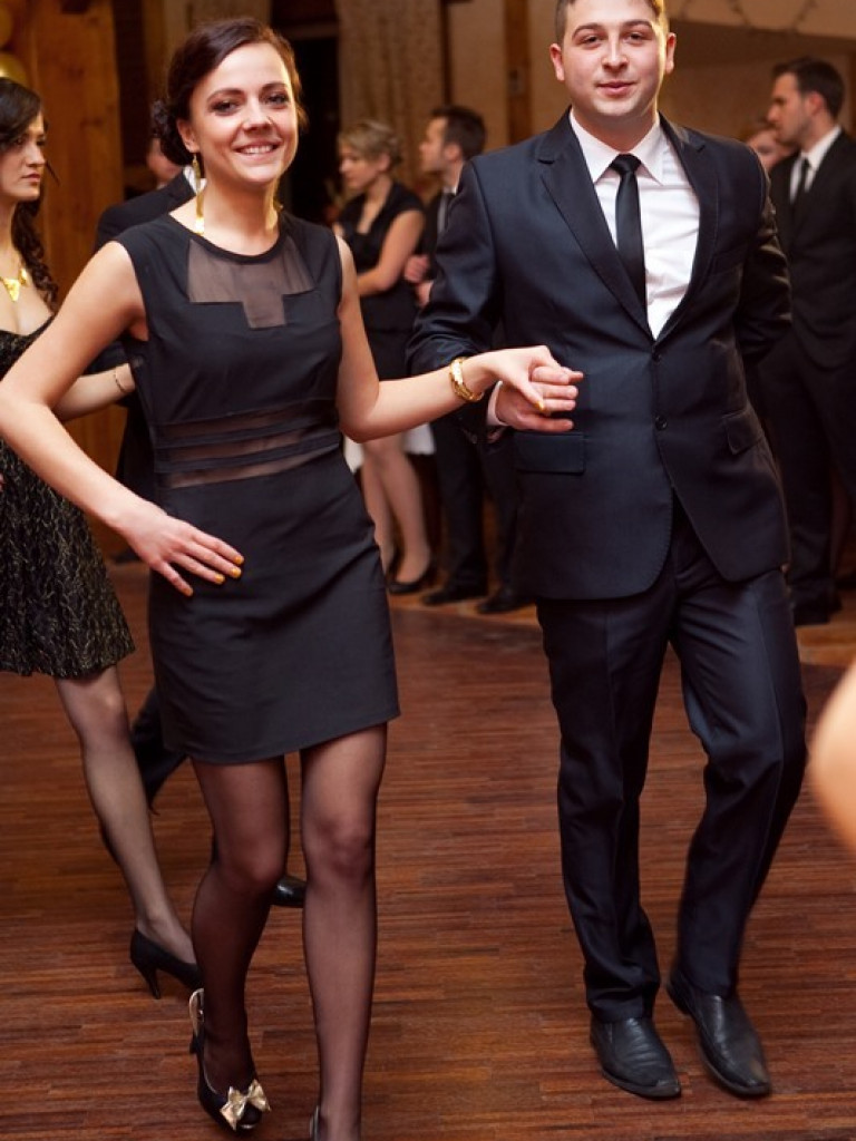 Studniówka w ZSBiO w Biłgoraju (FOTO, VIDEO)