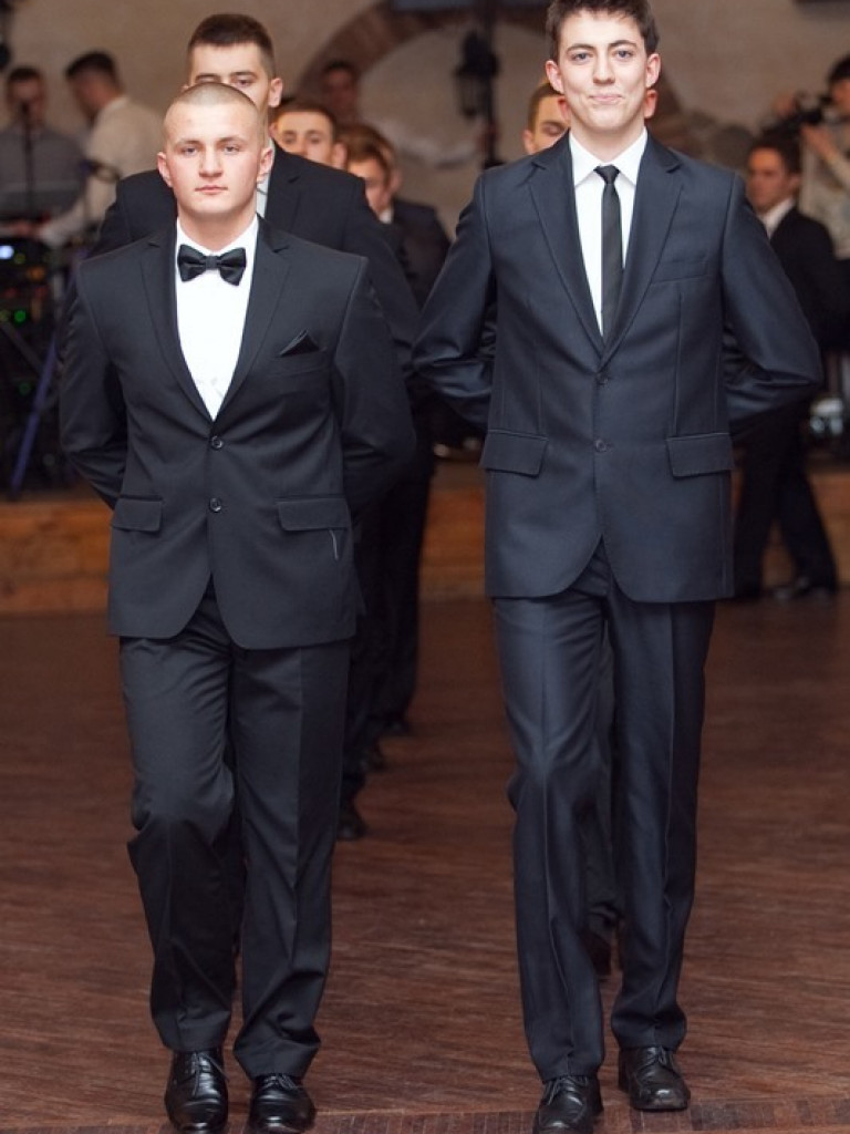 Studniówka w ZSBiO w Biłgoraju (FOTO, VIDEO)