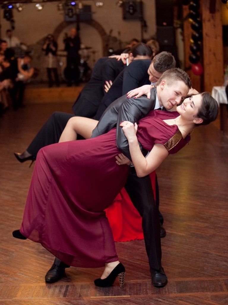 Studniówka w ZSBiO w Biłgoraju (FOTO, VIDEO)