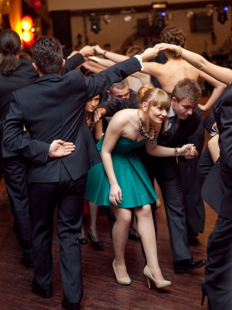 Studniówka w ZSBiO w Biłgoraju (FOTO, VIDEO)