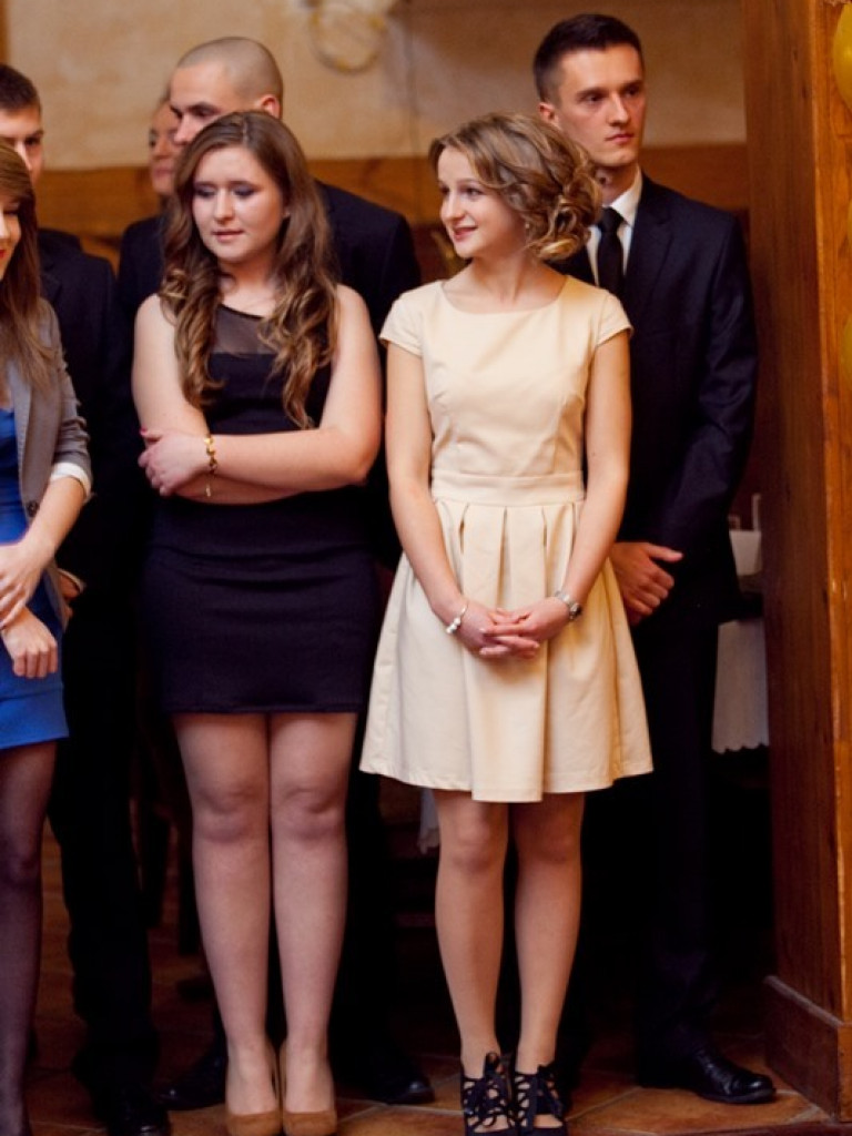 Studniówka w ZSBiO w Biłgoraju (FOTO, VIDEO)