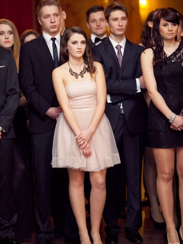 Studniówka w ZSBiO w Biłgoraju (FOTO, VIDEO)