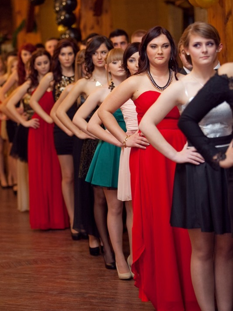 Studniówka w ZSBiO w Biłgoraju (FOTO, VIDEO)