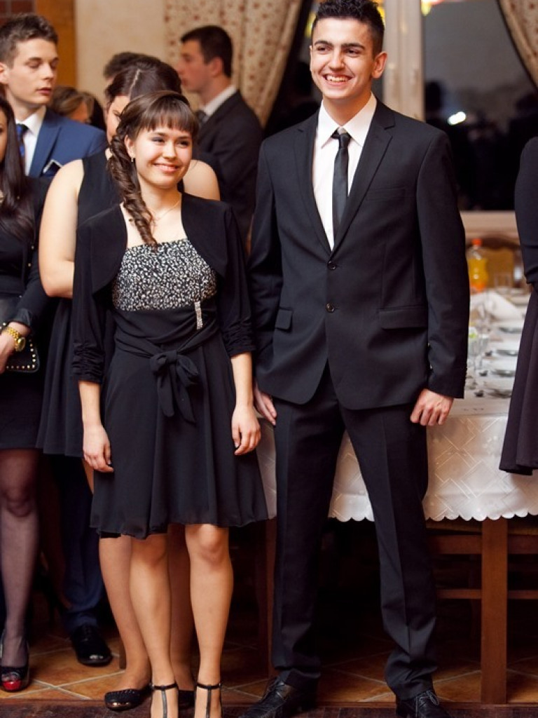 Studniówka w ZSBiO w Biłgoraju (FOTO, VIDEO)