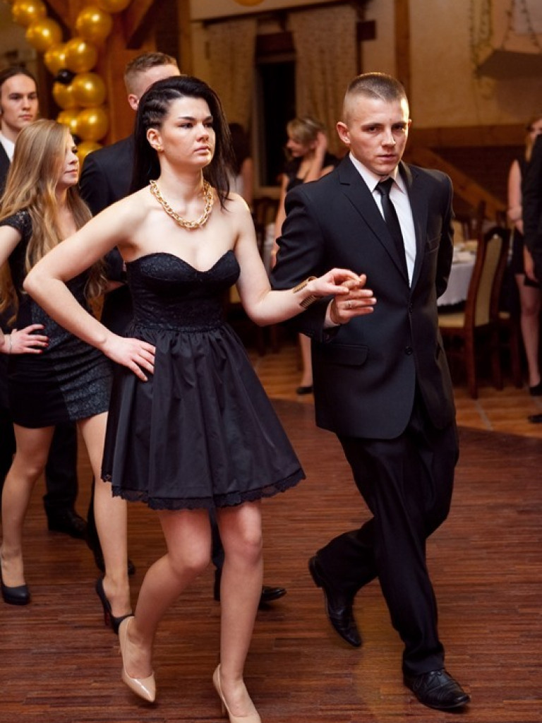 Studniówka w ZSBiO w Biłgoraju (FOTO, VIDEO)