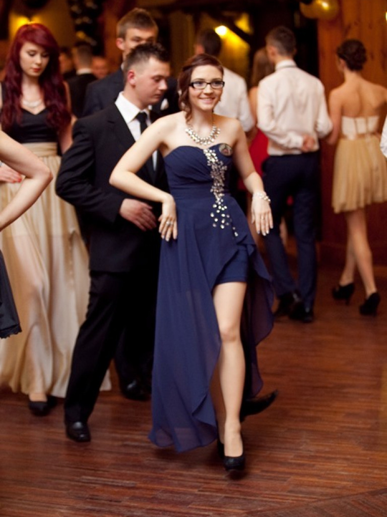 Studniówka w ZSBiO w Biłgoraju (FOTO, VIDEO)