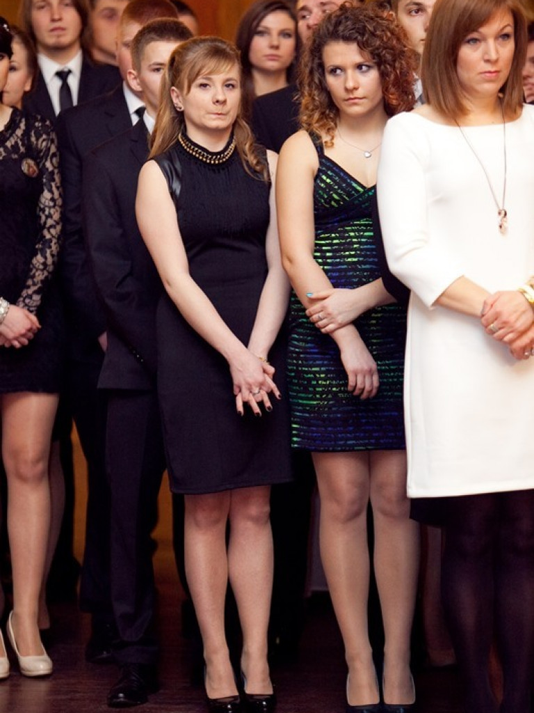 Studniówka w ZSBiO w Biłgoraju (FOTO, VIDEO)