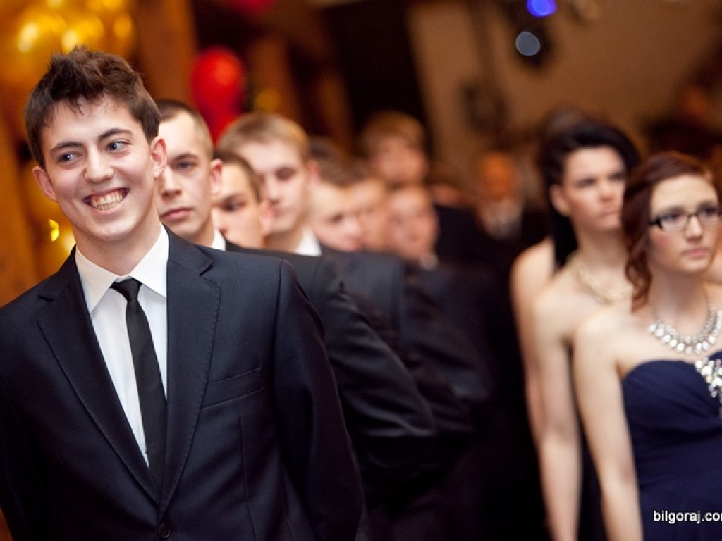 Studniówka w ZSBiO w Biłgoraju (FOTO, VIDEO)