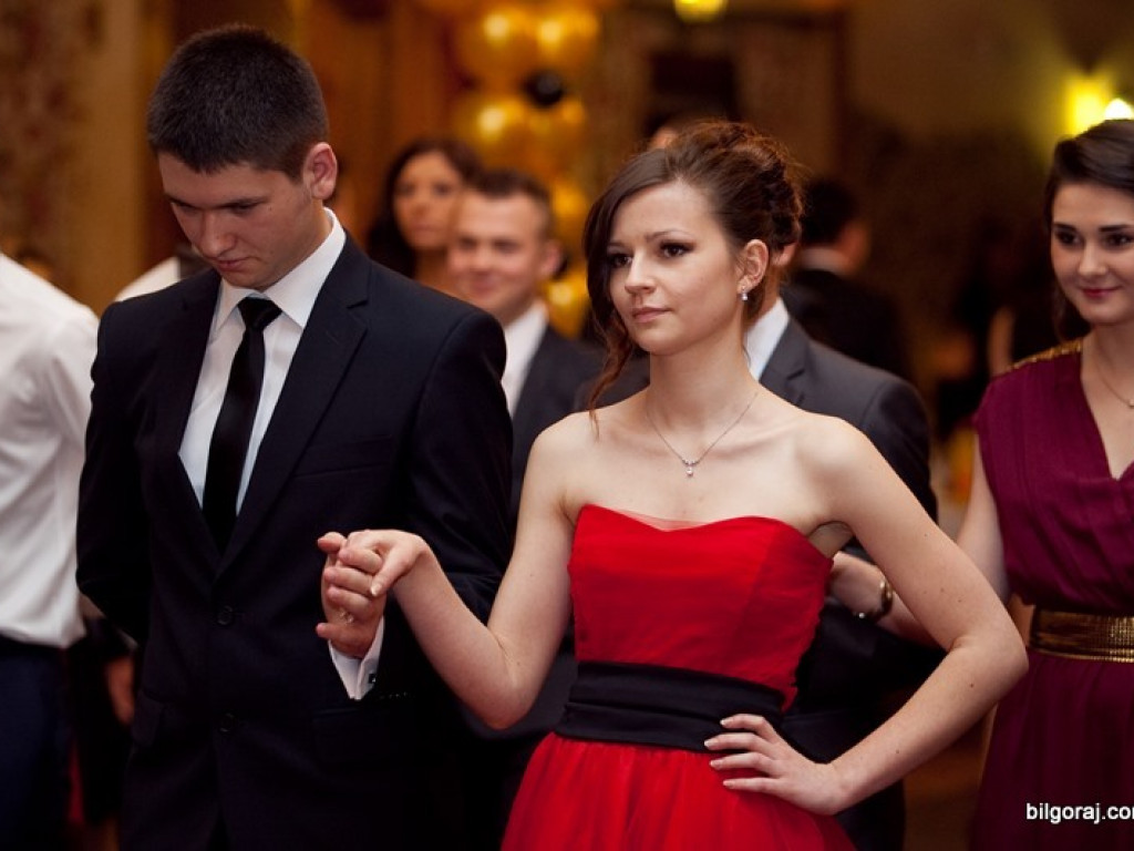 Studniówka w ZSBiO w Biłgoraju (FOTO, VIDEO)