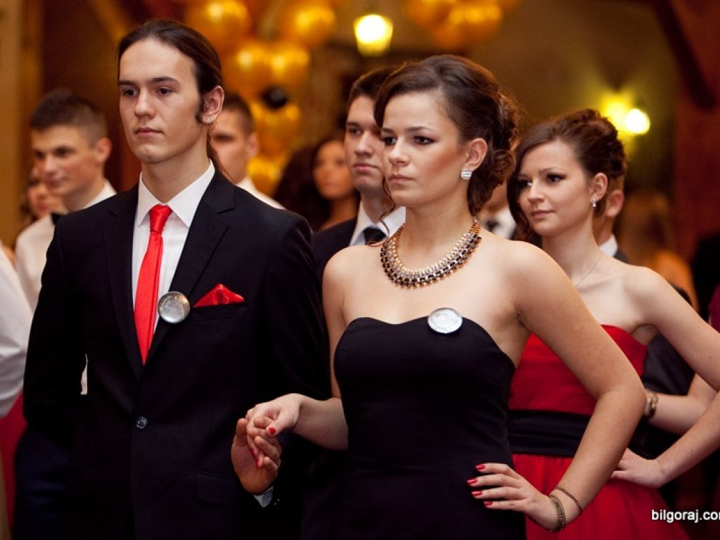 Studniówka w ZSBiO w Biłgoraju (FOTO, VIDEO)