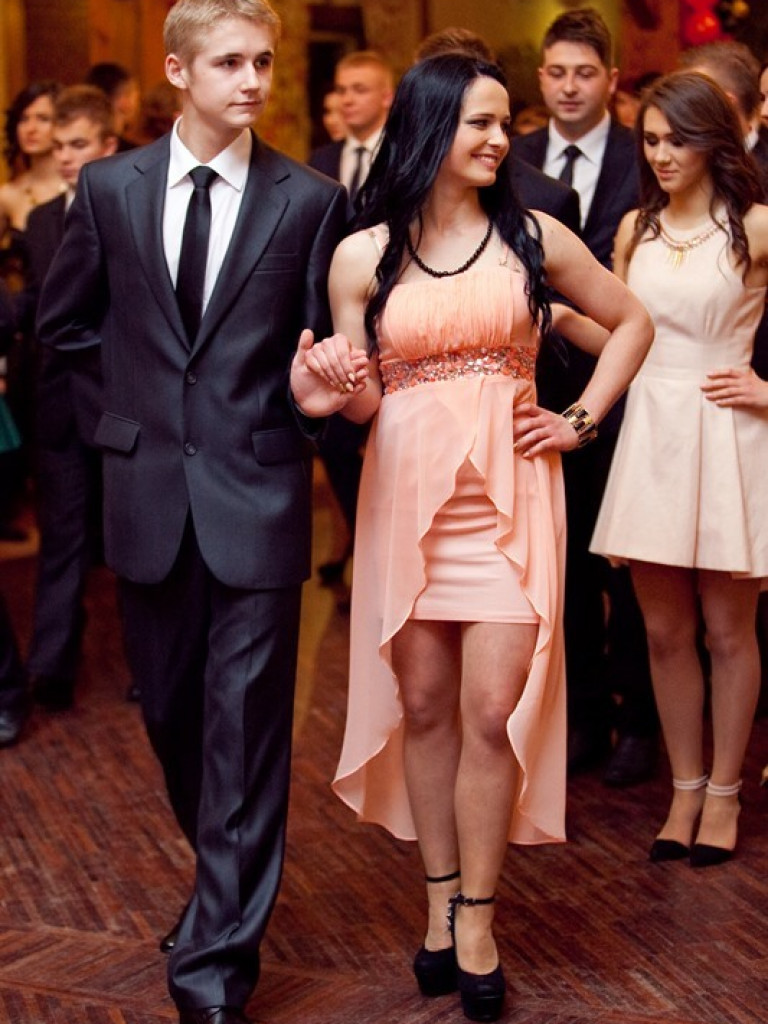 Studniówka w ZSBiO w Biłgoraju (FOTO, VIDEO)