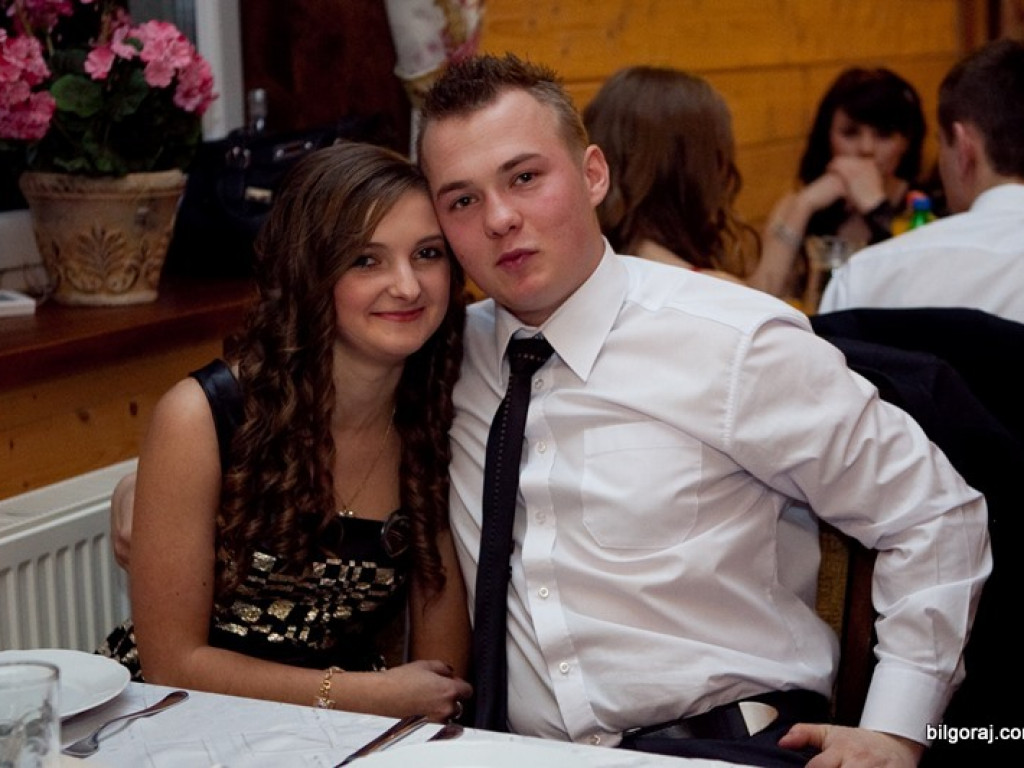 Studniówka w ZSBiO w Biłgoraju (FOTO, VIDEO)