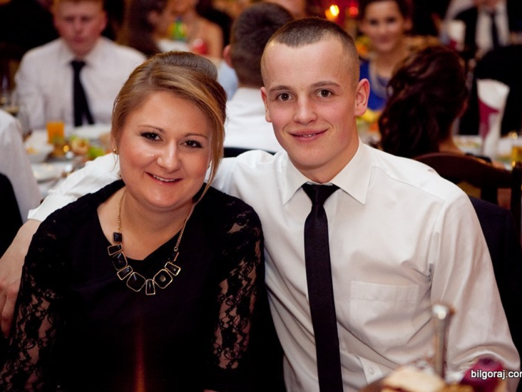 Studniówka w ZSBiO w Biłgoraju (FOTO, VIDEO)