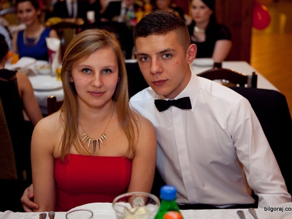 Studniówka w ZSBiO w Biłgoraju (FOTO, VIDEO)