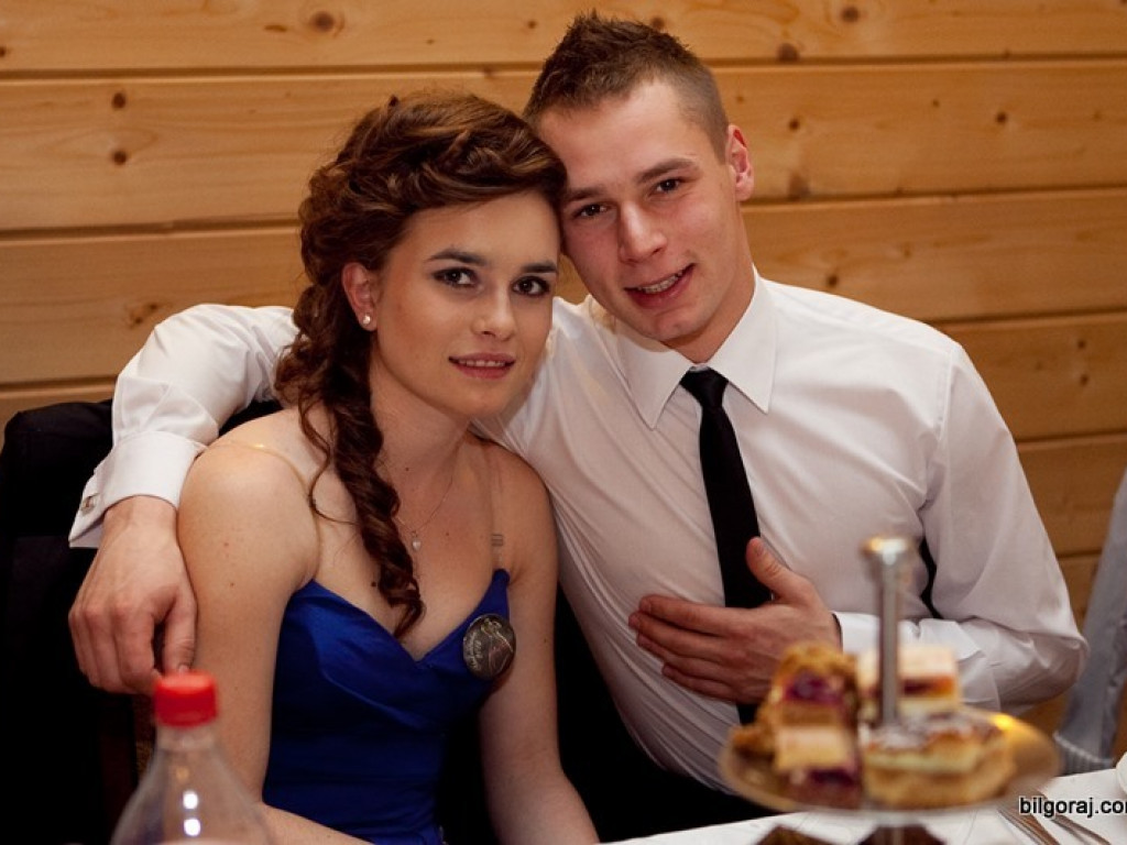 Studniówka w ZSBiO w Biłgoraju (FOTO, VIDEO)