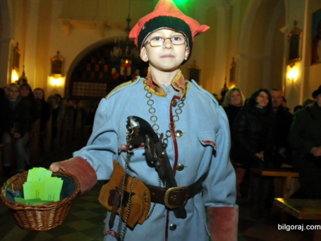 Misterium Ziemi Biłgorajskiej - Powstanie Styczniowe (FOTO, AUDIO)
