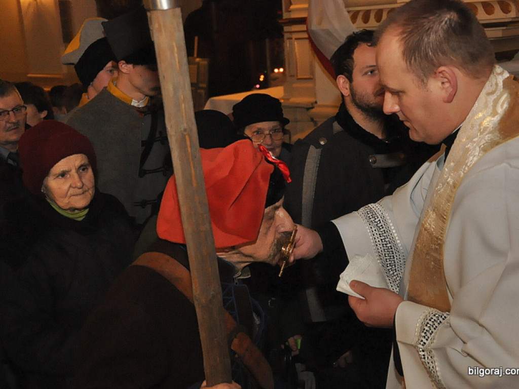 Misterium Ziemi Biłgorajskiej - Powstanie Styczniowe (FOTO, AUDIO)