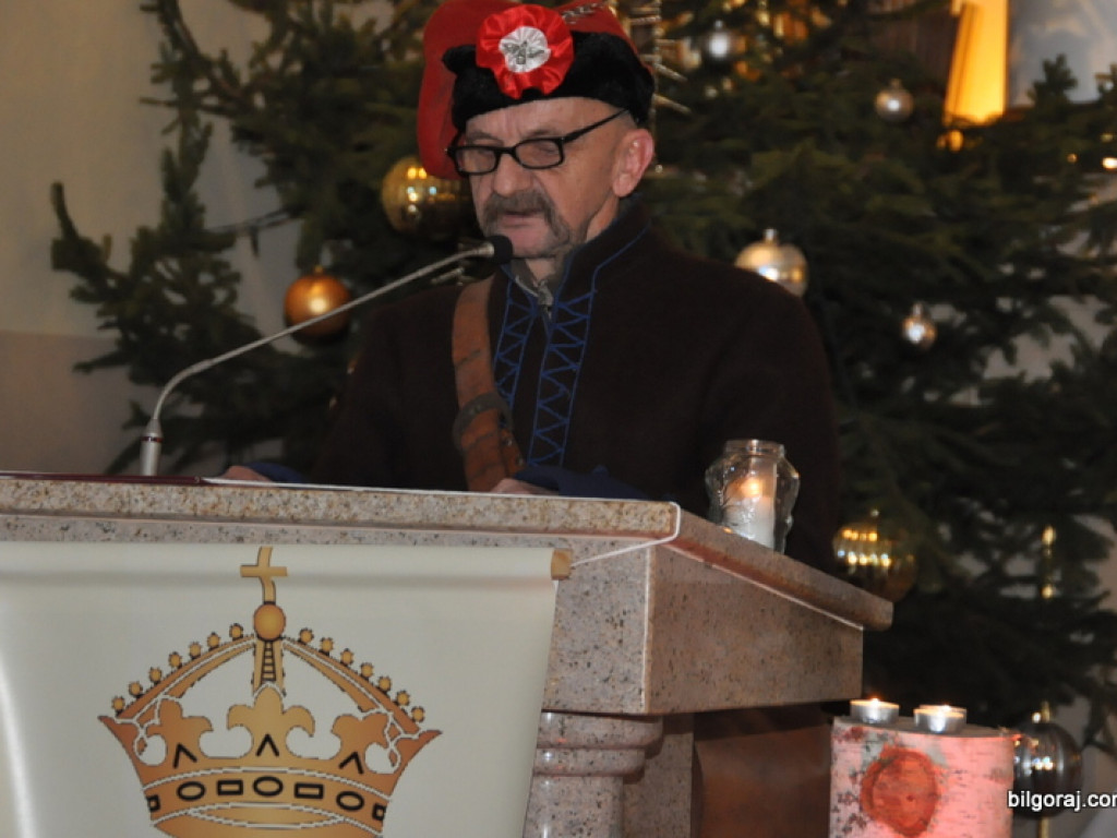 Misterium Ziemi Biłgorajskiej - Powstanie Styczniowe (FOTO, AUDIO)