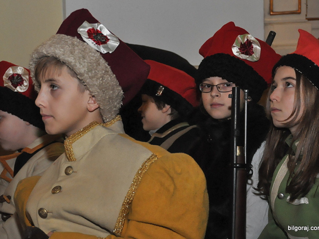 Misterium Ziemi Biłgorajskiej - Powstanie Styczniowe (FOTO, AUDIO)