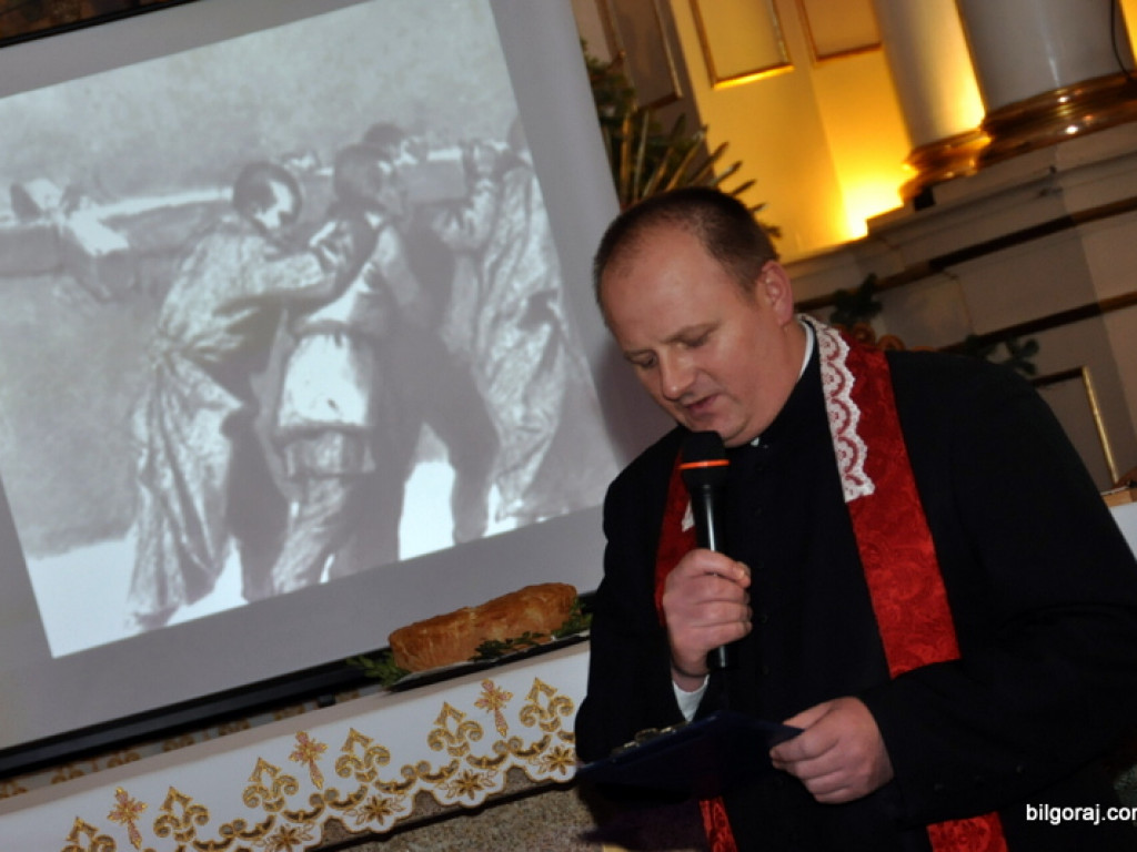 Misterium Ziemi Biłgorajskiej - Powstanie Styczniowe (FOTO, AUDIO)