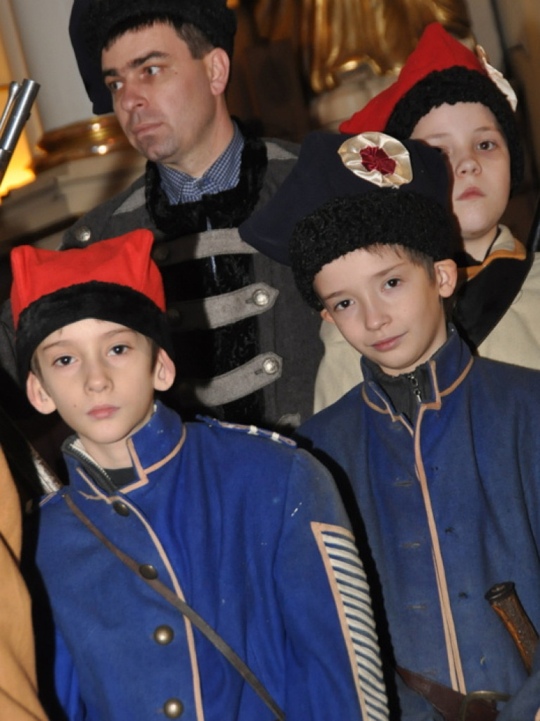 Misterium Ziemi Biłgorajskiej - Powstanie Styczniowe (FOTO, AUDIO)