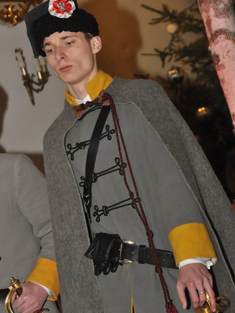 Misterium Ziemi Biłgorajskiej - Powstanie Styczniowe (FOTO, AUDIO)