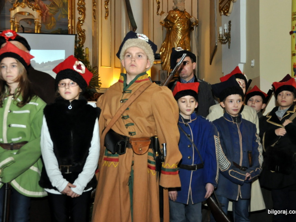 Misterium Ziemi Biłgorajskiej - Powstanie Styczniowe (FOTO, AUDIO)