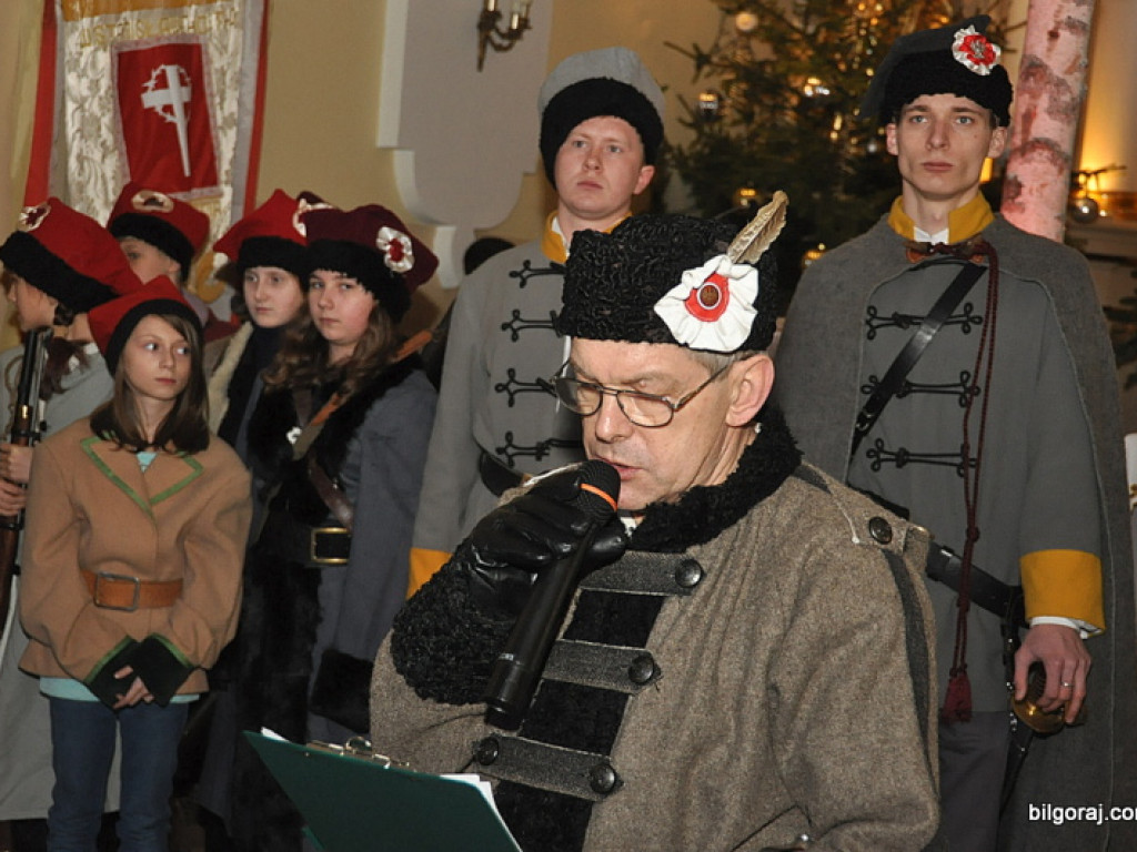 Misterium Ziemi Biłgorajskiej - Powstanie Styczniowe (FOTO, AUDIO)