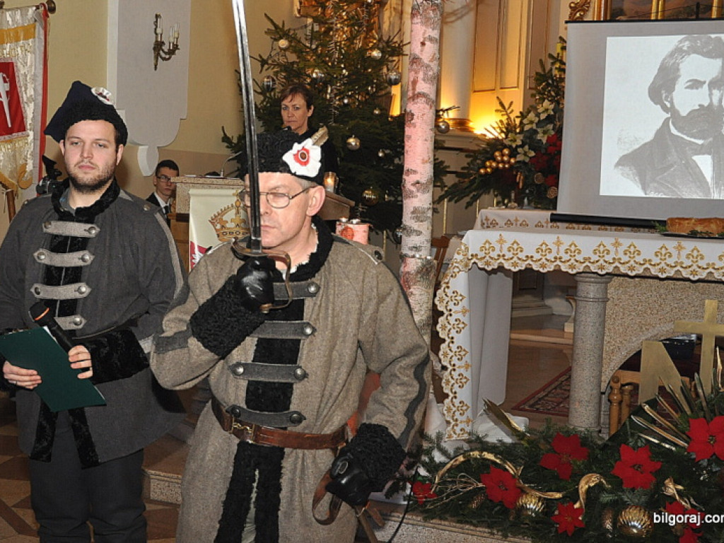 Misterium Ziemi Biłgorajskiej - Powstanie Styczniowe (FOTO, AUDIO)