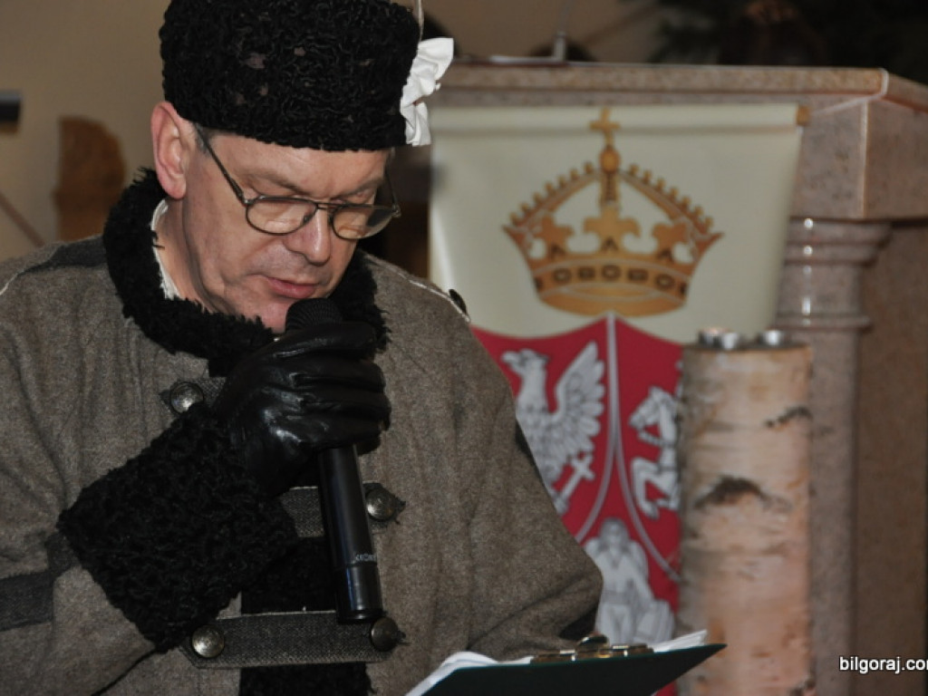 Misterium Ziemi Biłgorajskiej - Powstanie Styczniowe (FOTO, AUDIO)