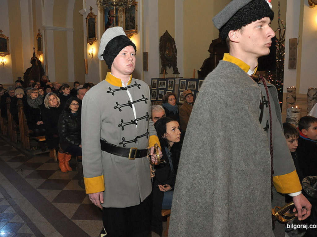 Misterium Ziemi Biłgorajskiej - Powstanie Styczniowe (FOTO, AUDIO)