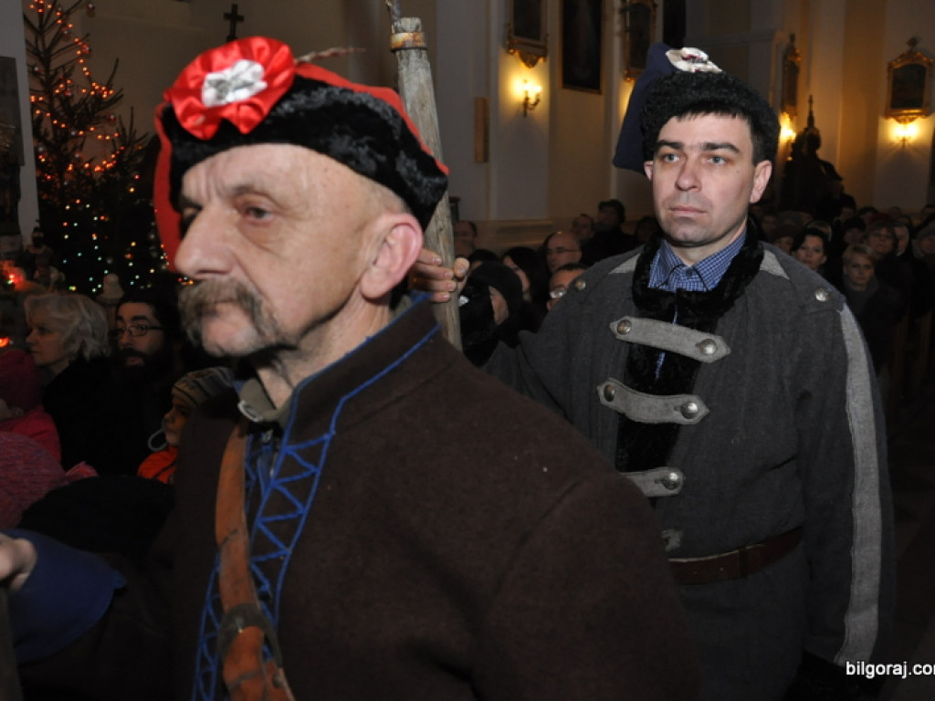 Misterium Ziemi Biłgorajskiej - Powstanie Styczniowe (FOTO, AUDIO)