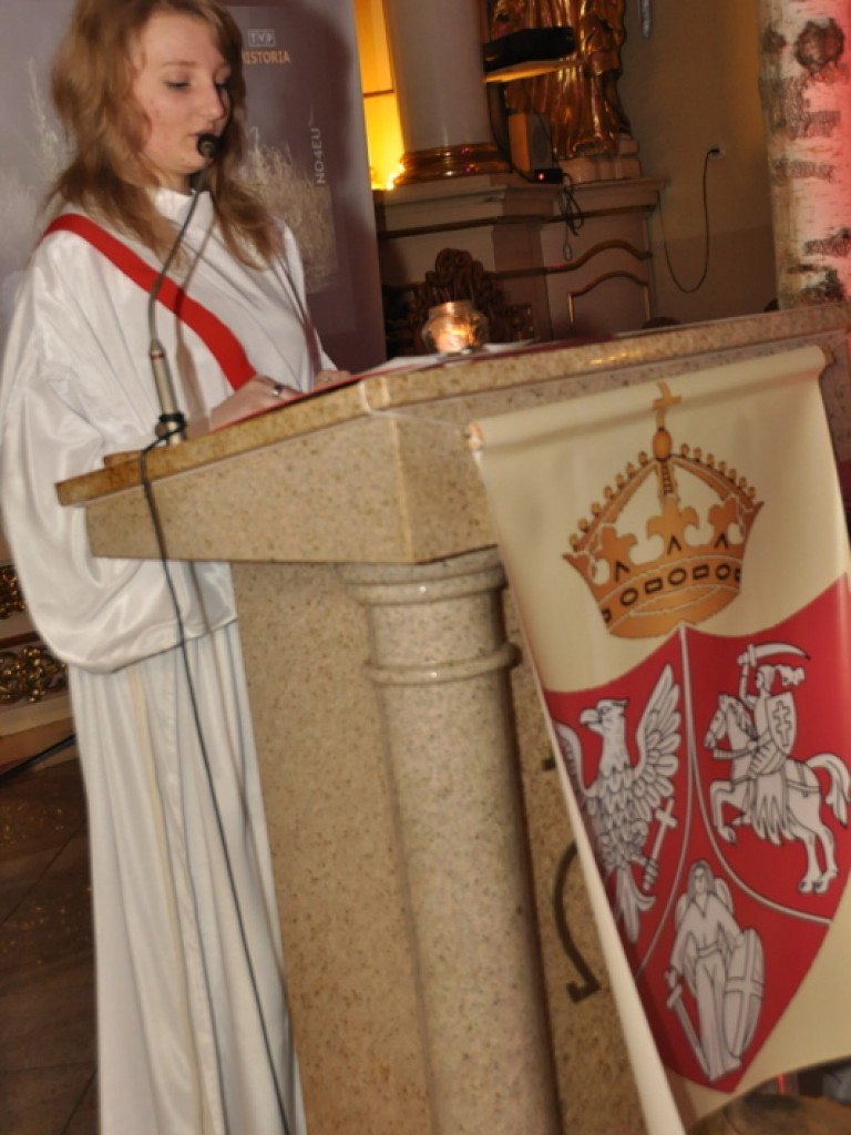 Misterium Ziemi Biłgorajskiej - Powstanie Styczniowe (FOTO, AUDIO)