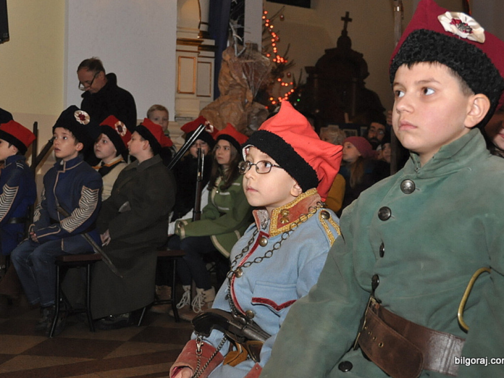 Misterium Ziemi Biłgorajskiej - Powstanie Styczniowe (FOTO, AUDIO)