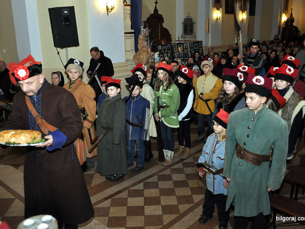 Misterium Ziemi Biłgorajskiej - Powstanie Styczniowe (FOTO, AUDIO)