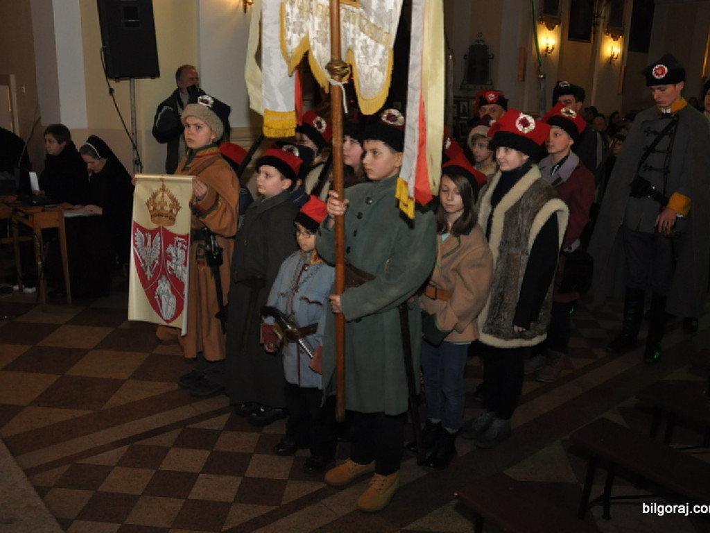 Misterium Ziemi Biłgorajskiej - Powstanie Styczniowe (FOTO, AUDIO)