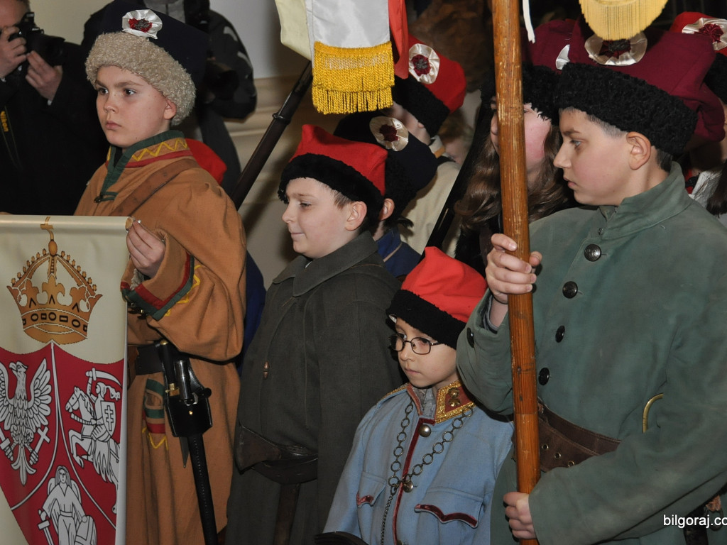 Misterium Ziemi Biłgorajskiej - Powstanie Styczniowe (FOTO, AUDIO)