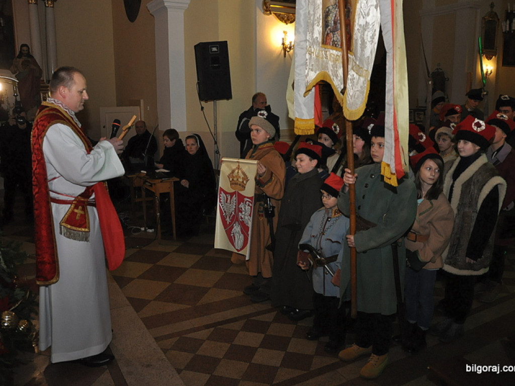 Misterium Ziemi Biłgorajskiej - Powstanie Styczniowe (FOTO, AUDIO)