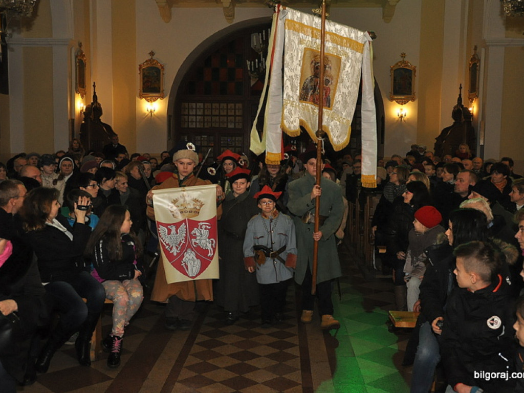 Misterium Ziemi Biłgorajskiej - Powstanie Styczniowe (FOTO, AUDIO)