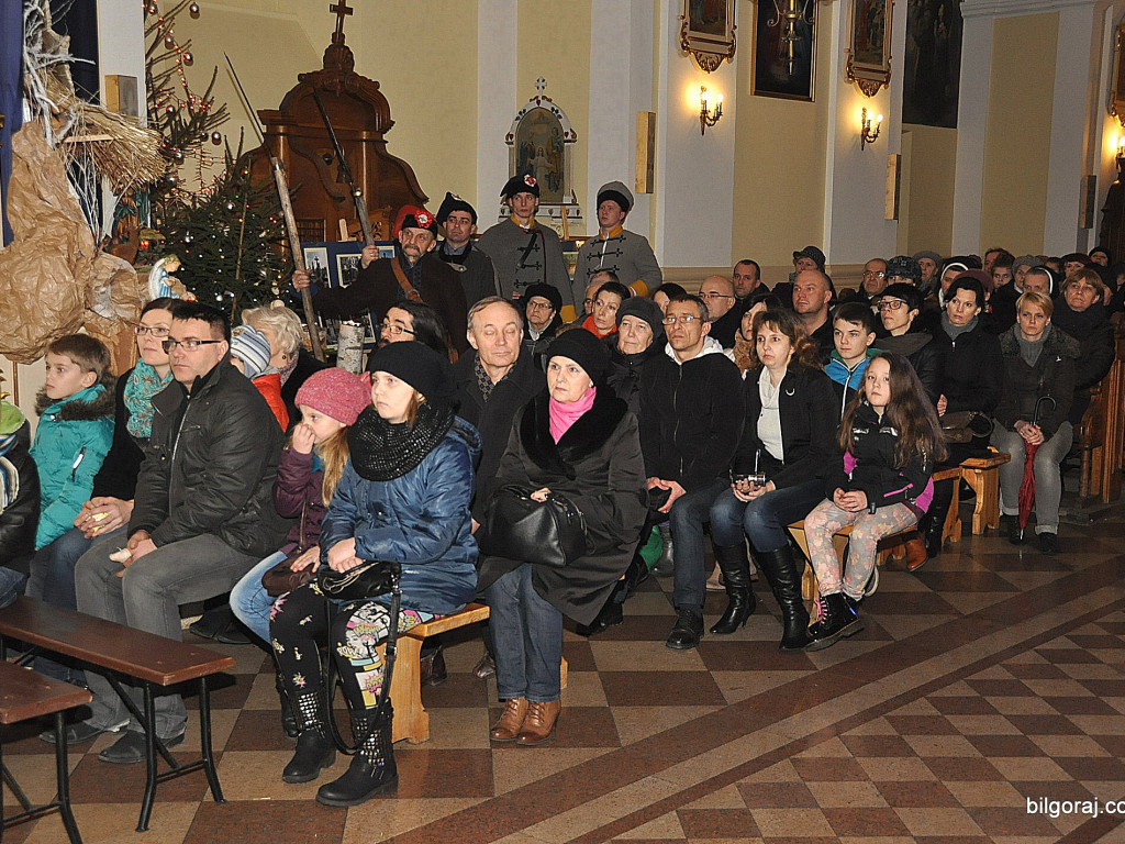 Misterium Ziemi Biłgorajskiej - Powstanie Styczniowe (FOTO, AUDIO)