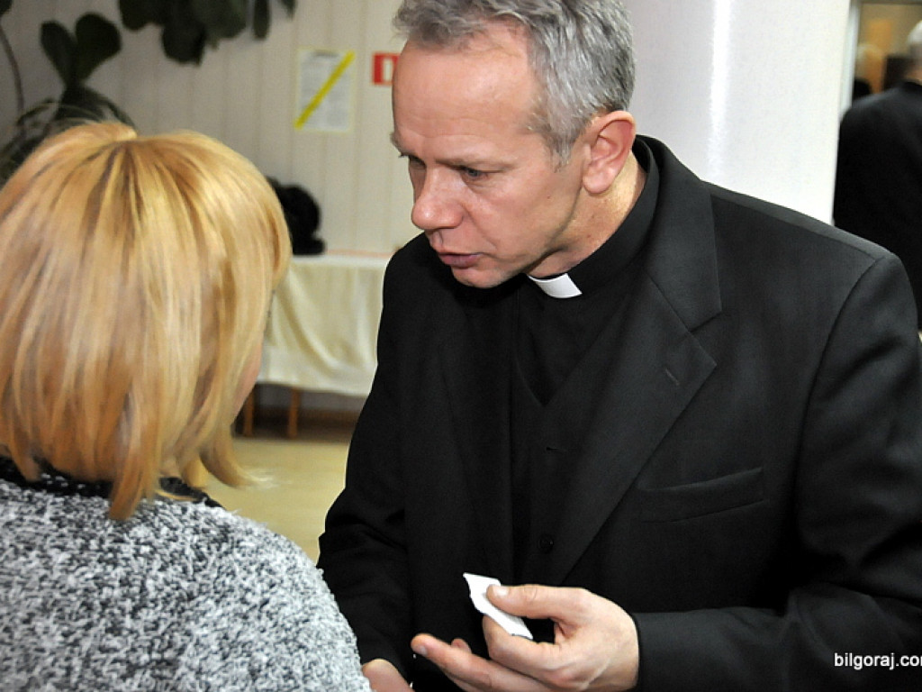 Opłatek Rejonowego Komiteteu Obywatelskiego Ziemi Biłgorajskiej (FOTO)